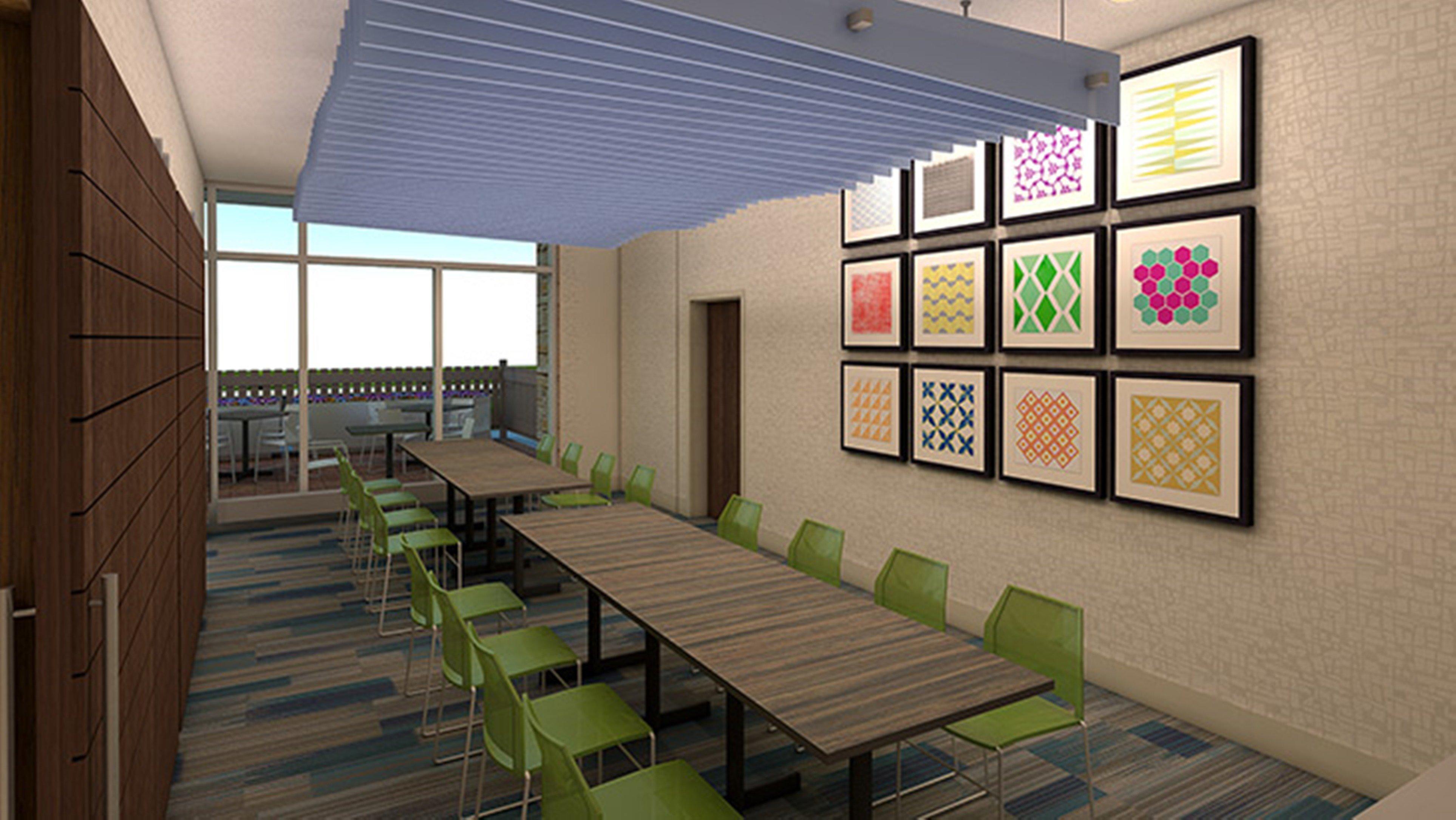 Holiday Inn Express & Suites - Lancaster - Mount Joy By Ihg Buitenkant foto