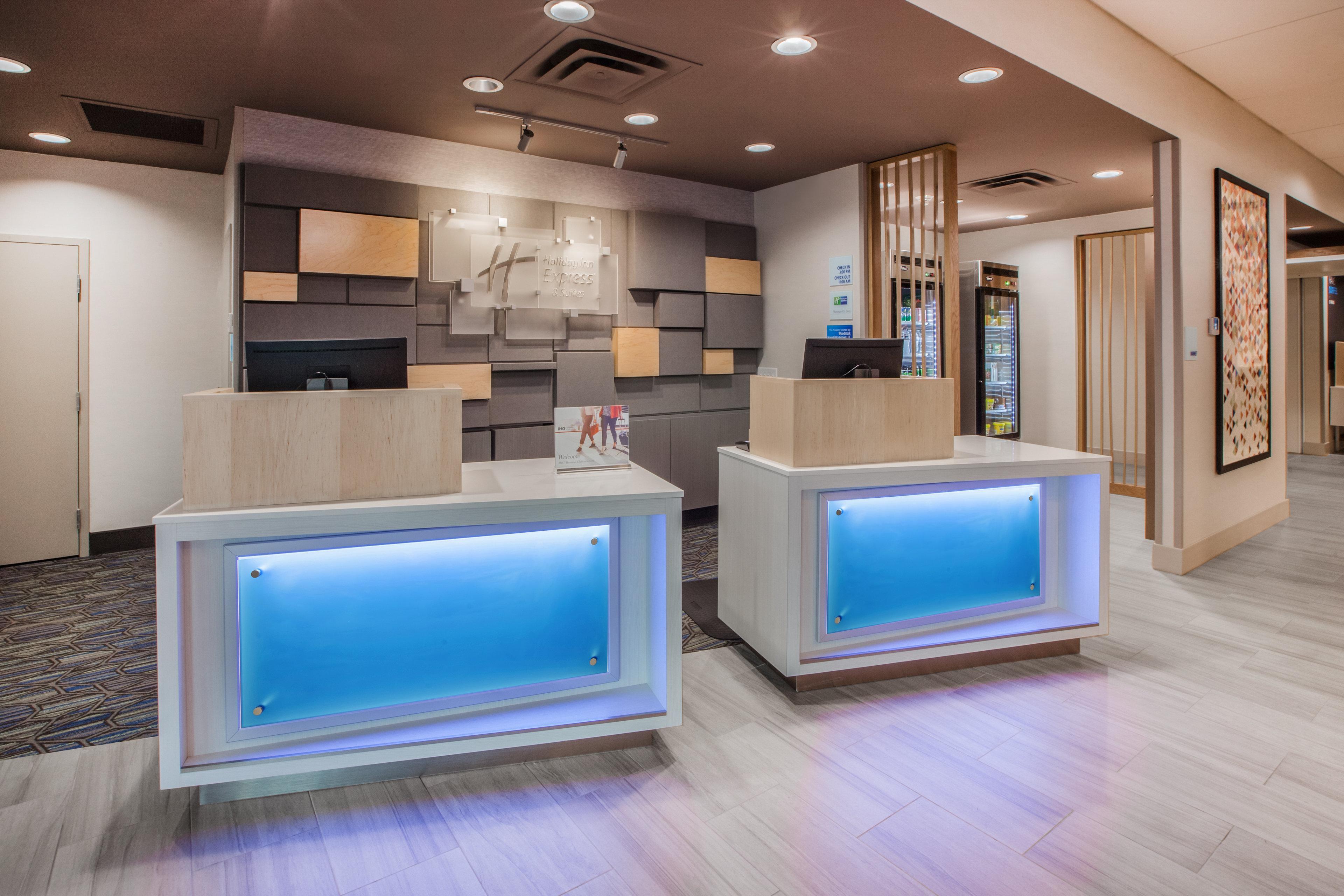 Holiday Inn Express & Suites - Lancaster - Mount Joy By Ihg Buitenkant foto