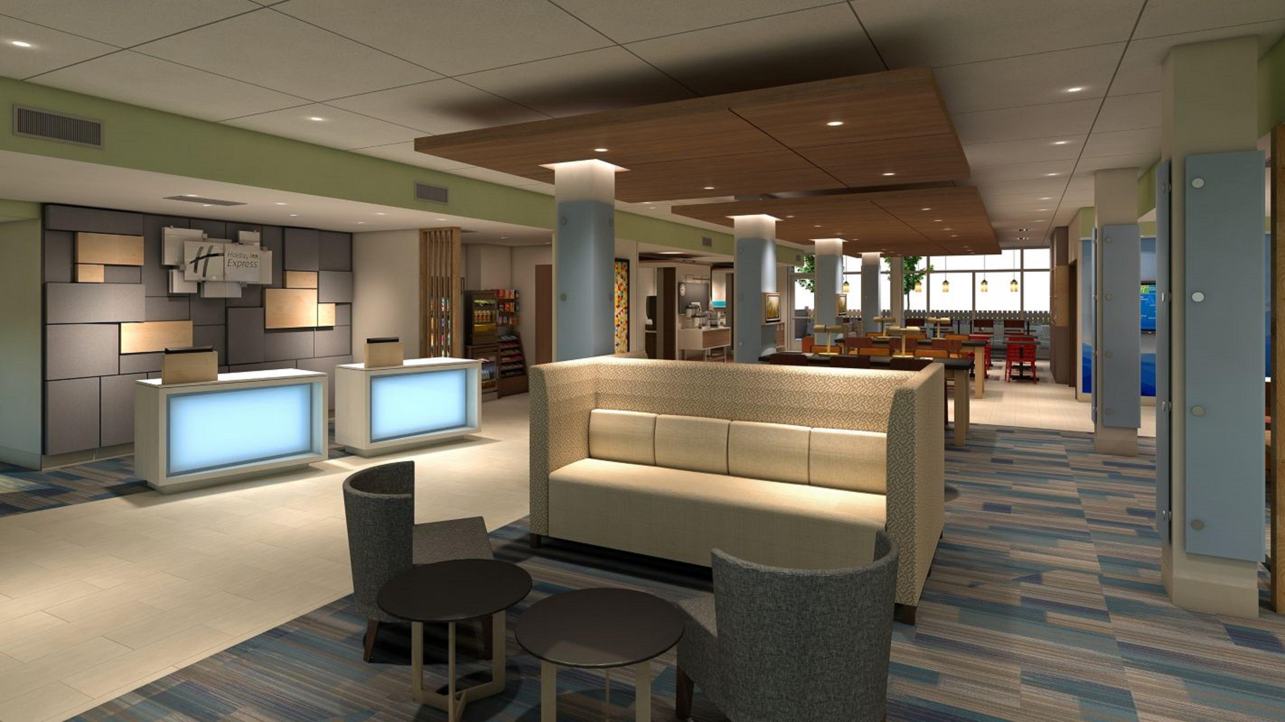 Holiday Inn Express & Suites - Lancaster - Mount Joy By Ihg Buitenkant foto