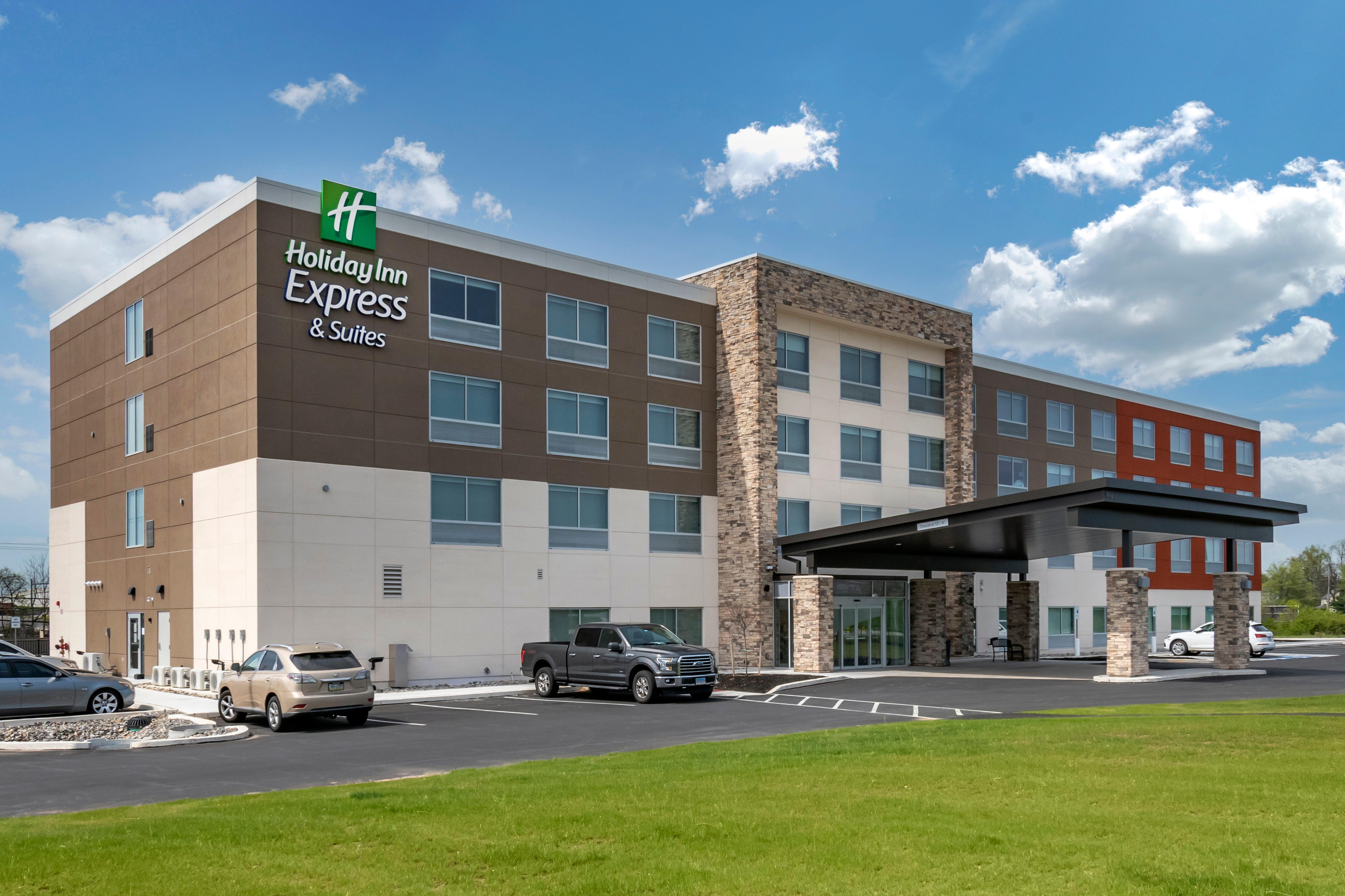Holiday Inn Express & Suites - Lancaster - Mount Joy By Ihg Buitenkant foto