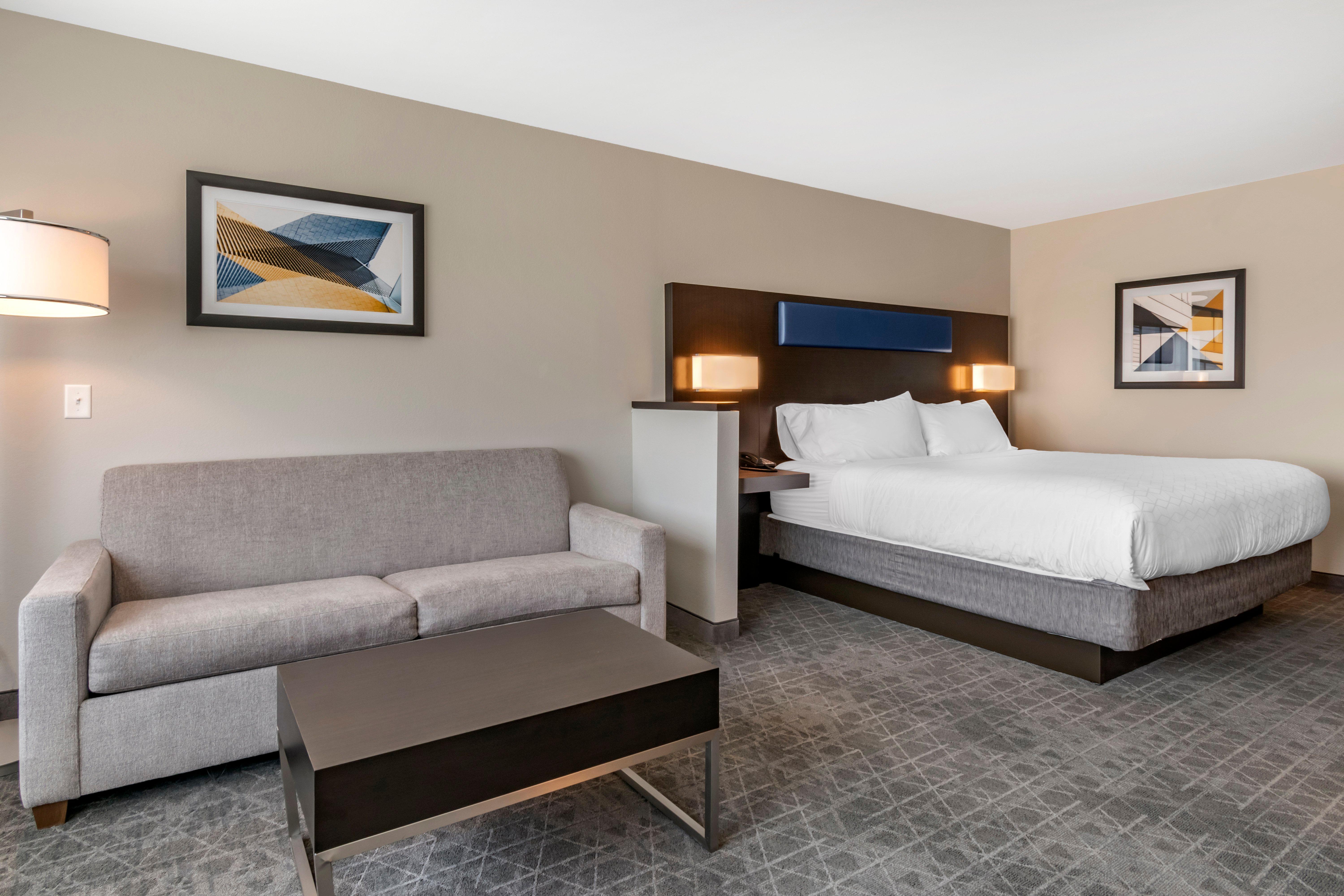 Holiday Inn Express & Suites - Lancaster - Mount Joy By Ihg Buitenkant foto