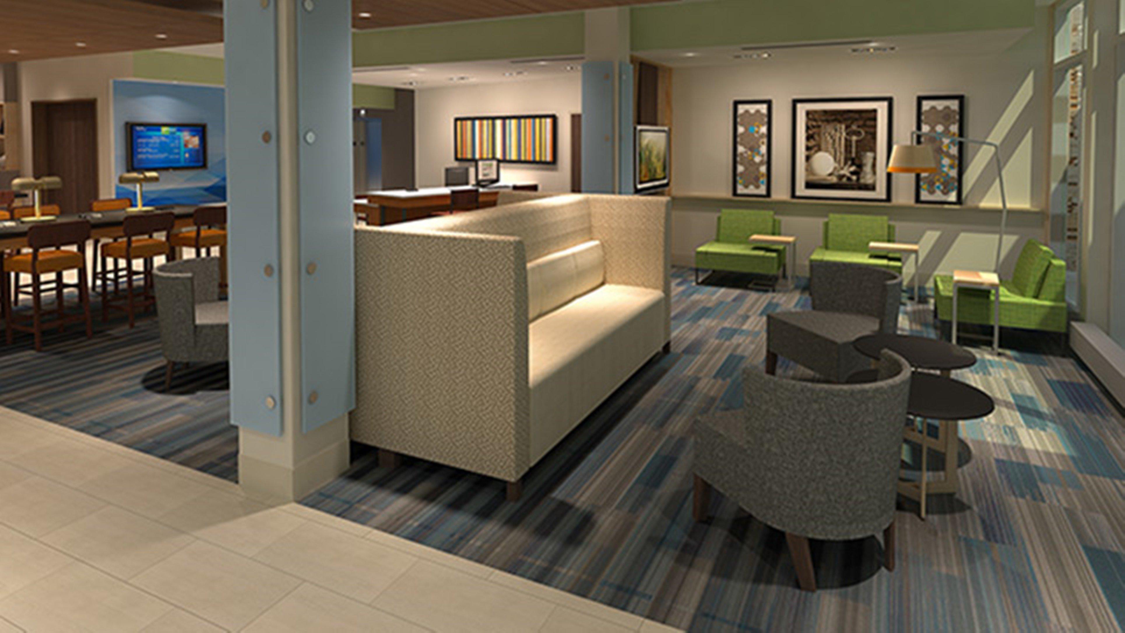 Holiday Inn Express & Suites - Lancaster - Mount Joy By Ihg Buitenkant foto