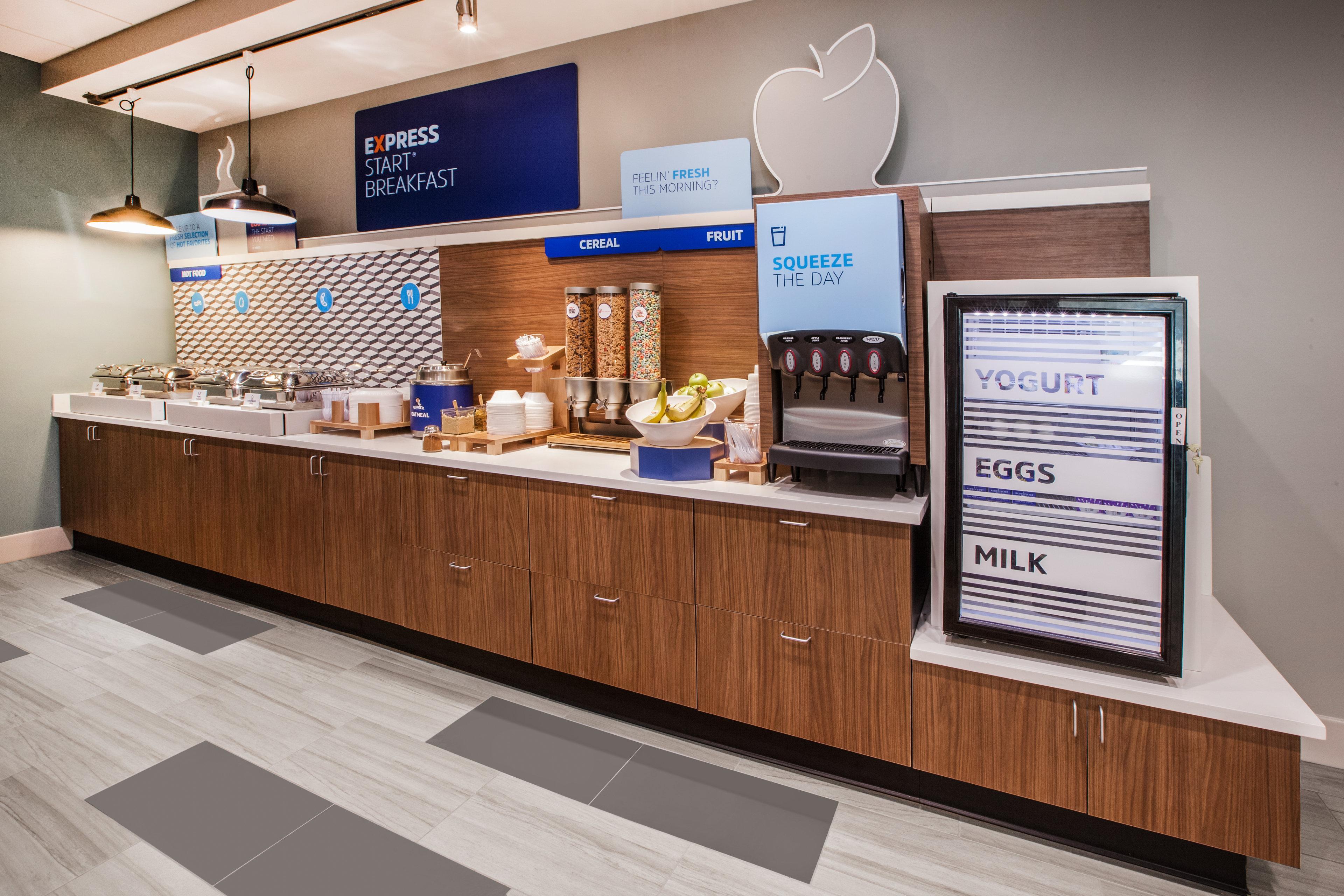 Holiday Inn Express & Suites - Lancaster - Mount Joy By Ihg Buitenkant foto