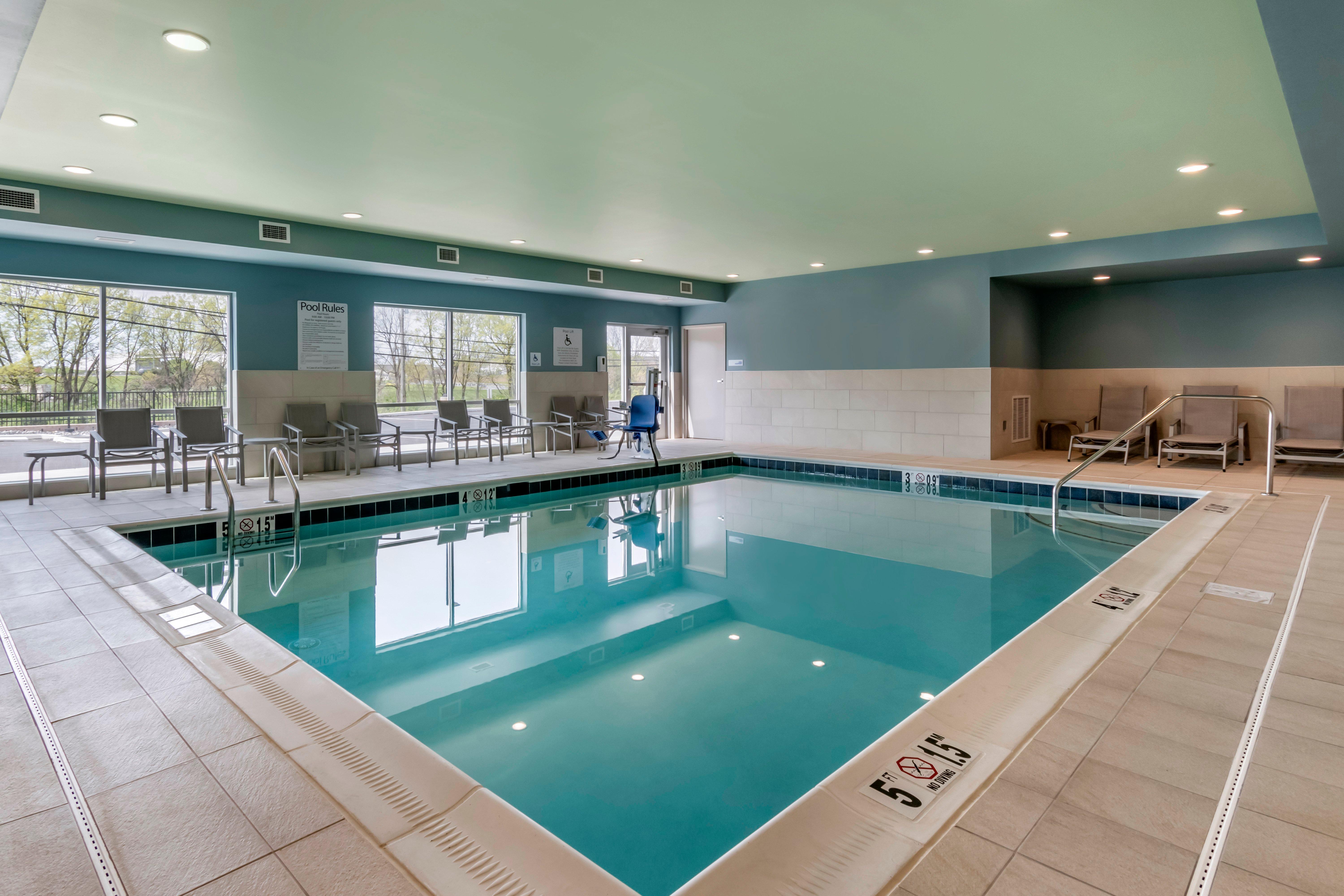 Holiday Inn Express & Suites - Lancaster - Mount Joy By Ihg Buitenkant foto