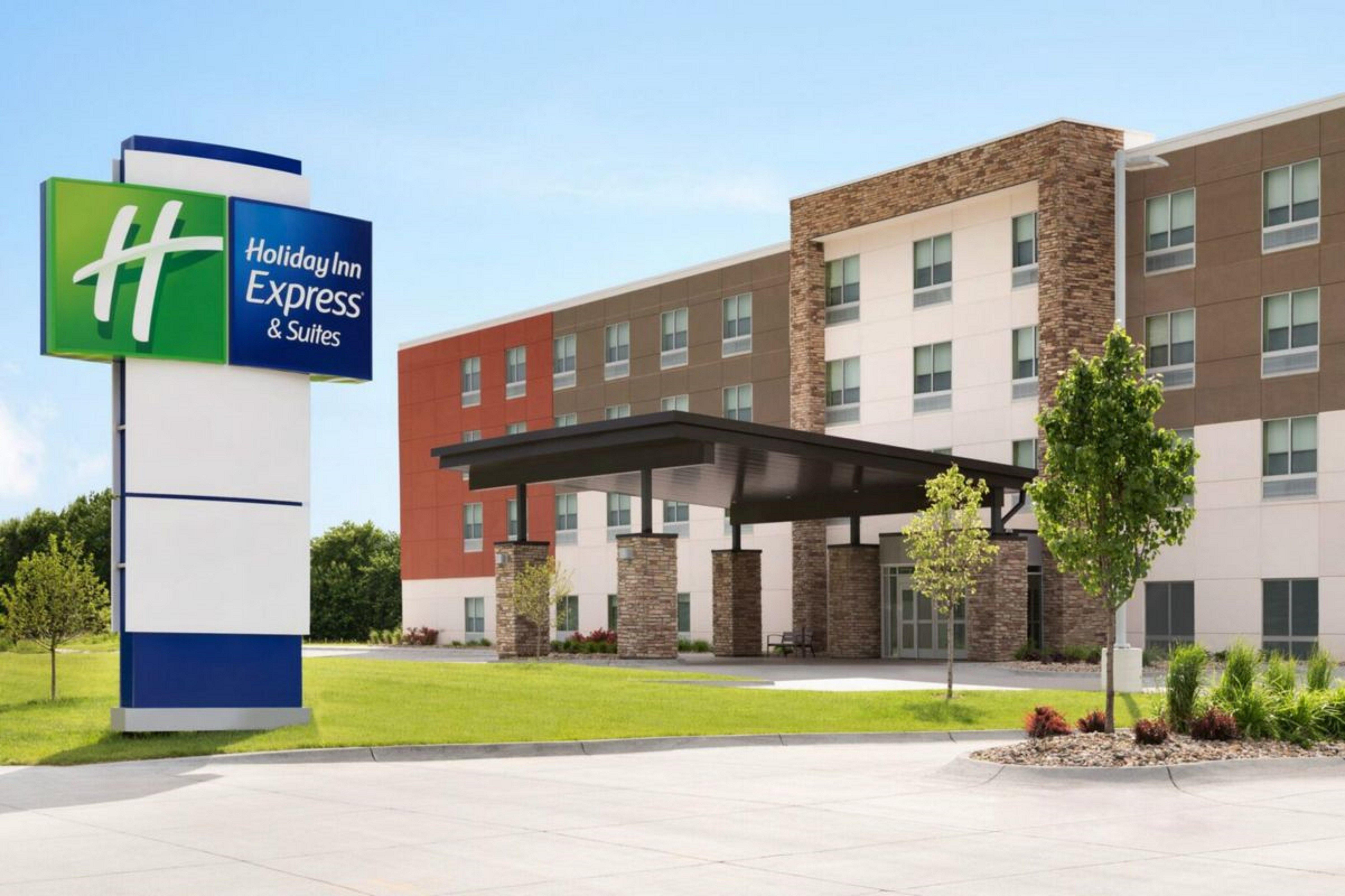 Holiday Inn Express & Suites - Lancaster - Mount Joy By Ihg Buitenkant foto