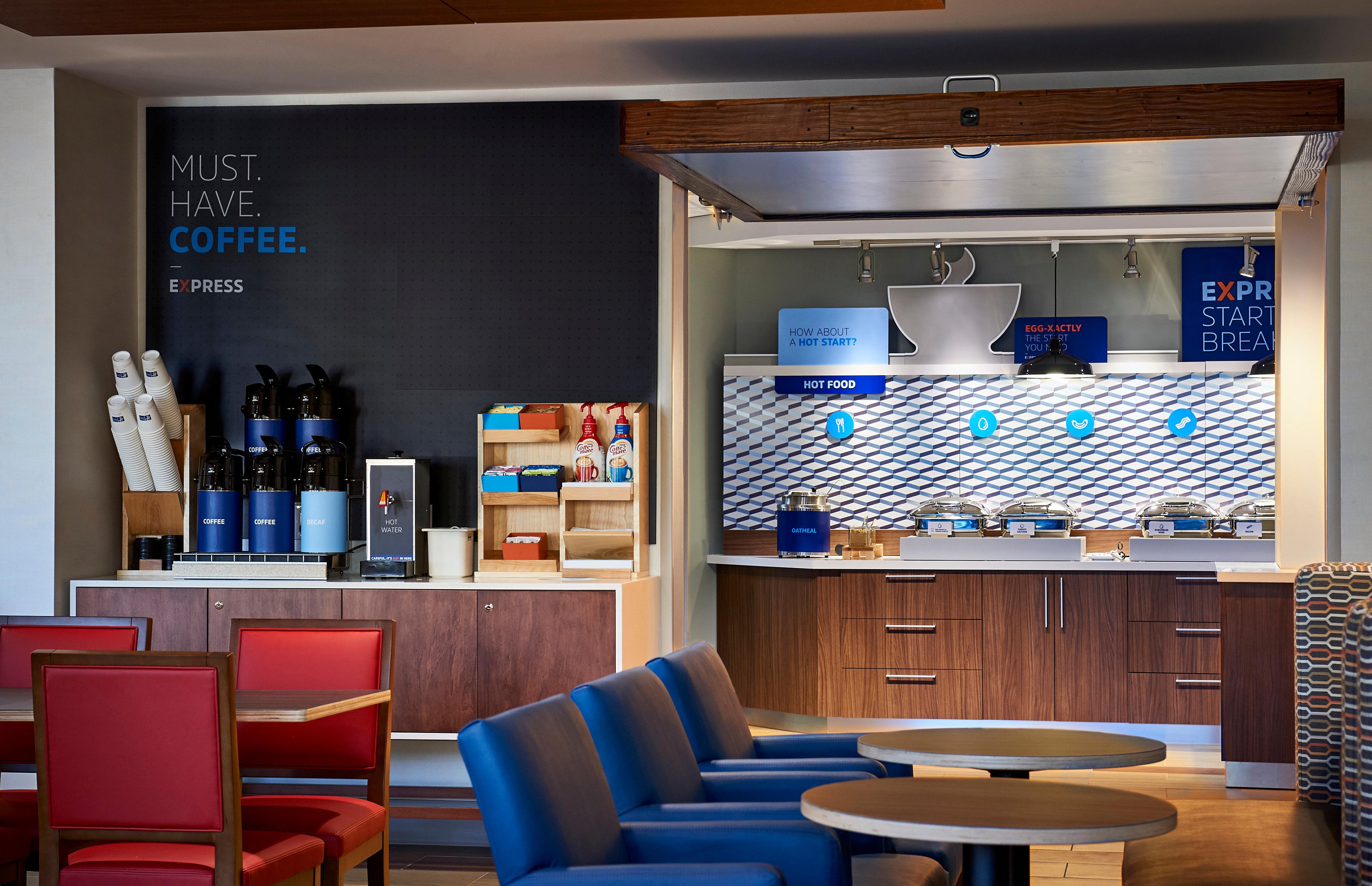 Holiday Inn Express & Suites - Lancaster - Mount Joy By Ihg Buitenkant foto