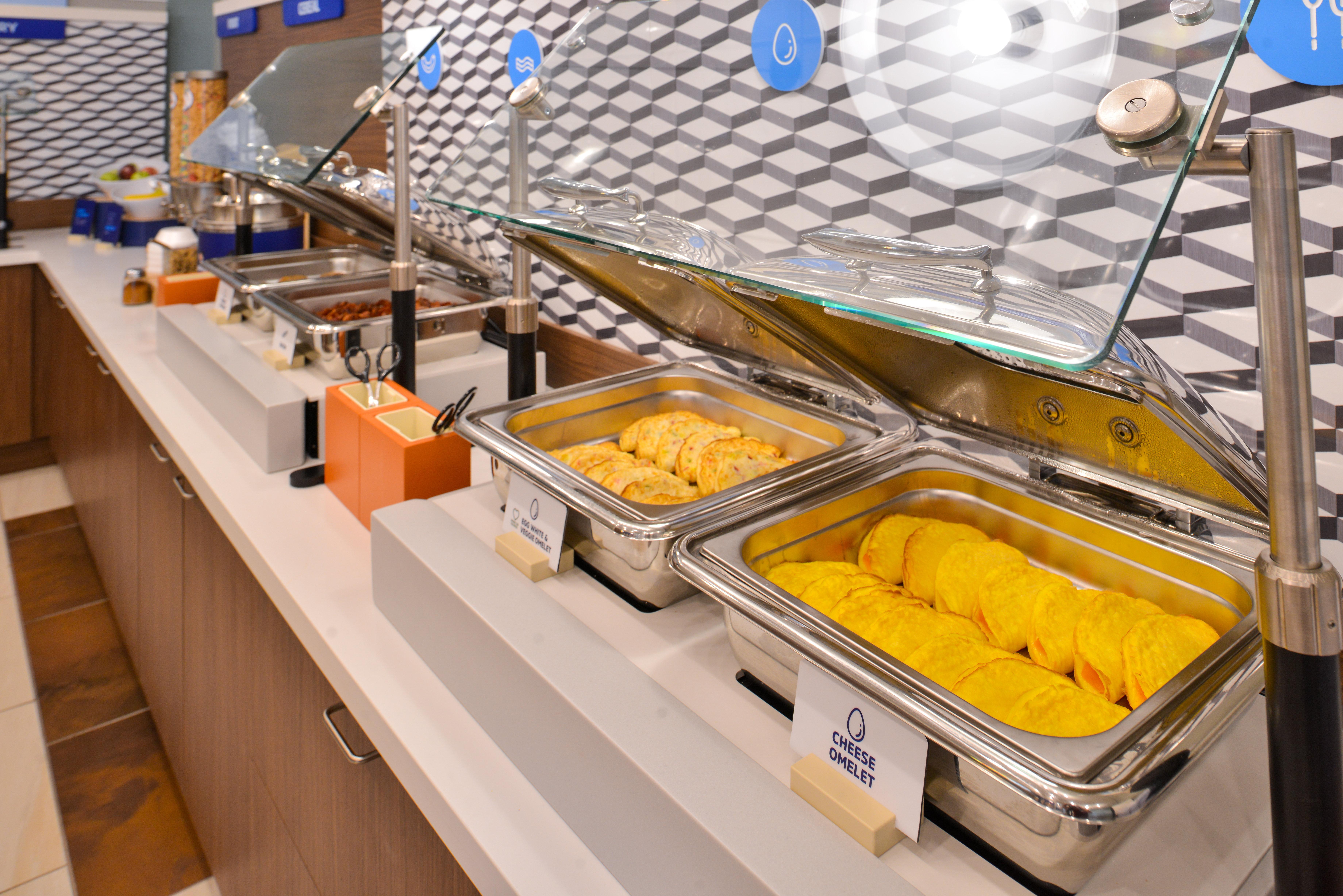 Holiday Inn Express & Suites - Lancaster - Mount Joy By Ihg Buitenkant foto