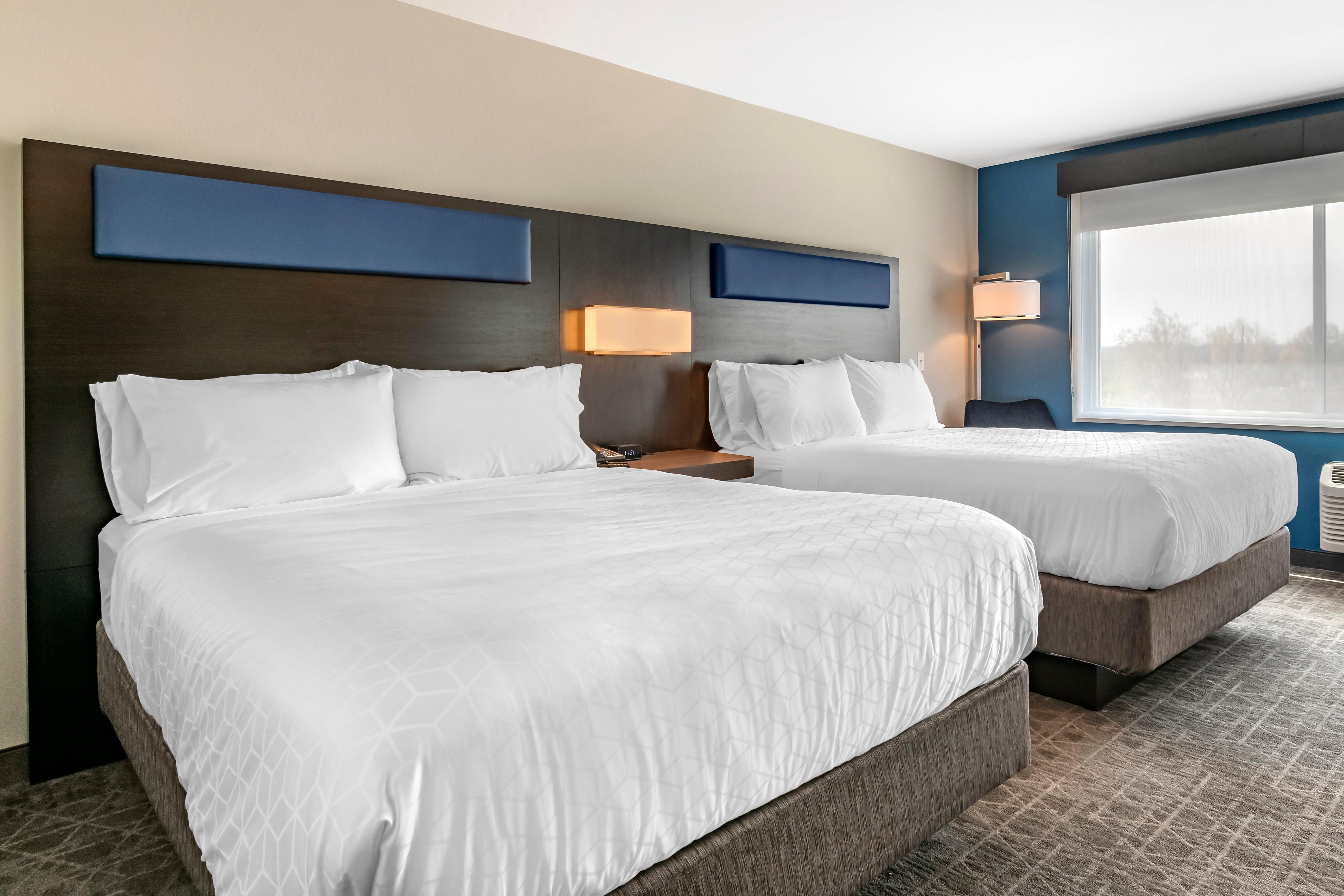 Holiday Inn Express & Suites - Lancaster - Mount Joy By Ihg Buitenkant foto